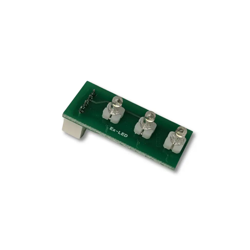- Pet stroller can be taken on the planeCircle Zero LED (PCB)
