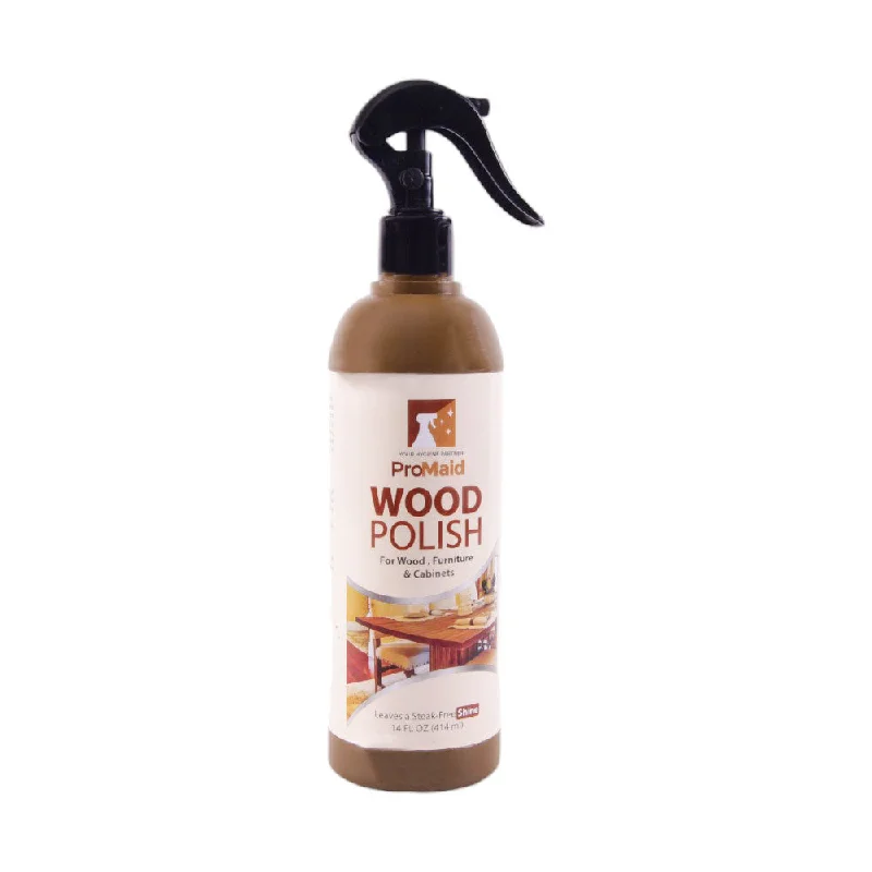 - Parrot climbing and standing wooden framePROMAID WOOD POLISH 414 ML