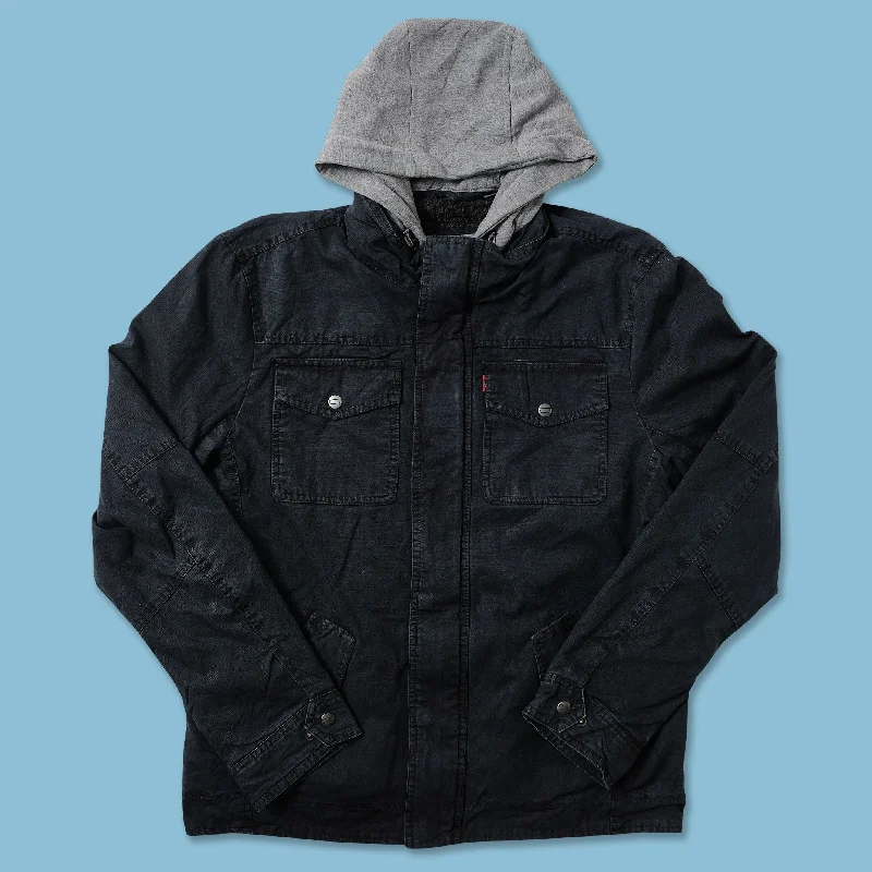 - Air box TSA certified check-inVintage Levis Padded Jacket Medium