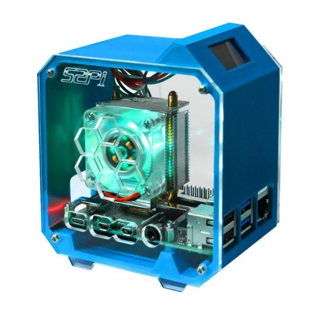 - Deodorizing cat litter tofu litterCytron Mini Tower Kit for Raspberry Pi 4 Model B - Deodorizing cat litter tofu litterCytron Mini Tower Kit for Raspberry Pi 4 Model B