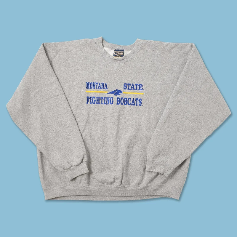 - Organic cotton dog bibsVintage Montana State Sweater XXLarge