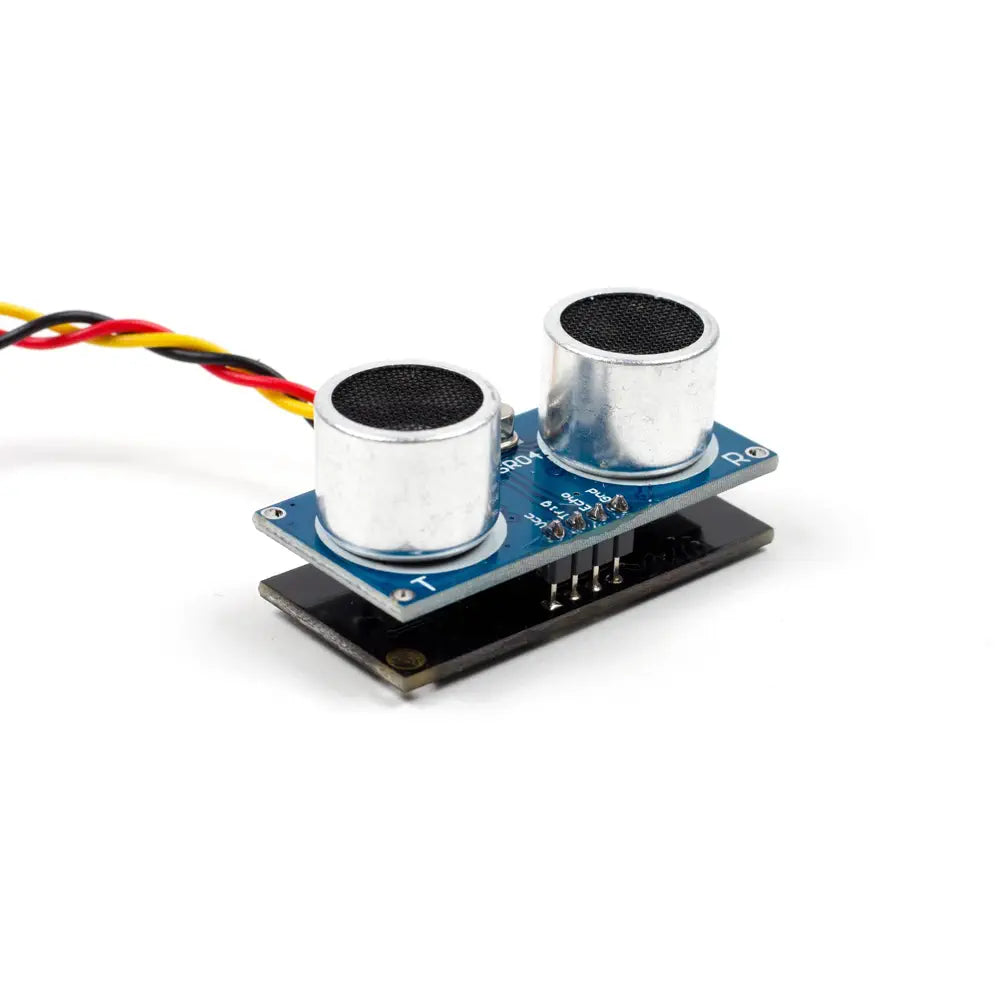 - Pet tear stain cleaning wipesDistance Sensor HC-SR04 (Hummingbird Bit)