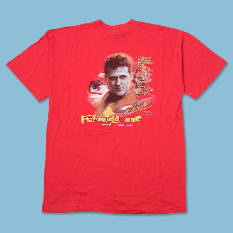 -Anti-scratch sofa protective coverVintage DS Michael Schumacher Ferrari T-Shirt XLarge -Anti-scratch sofa protective coverVintage DS Michael Schumacher Ferrari T-Shirt XLarge