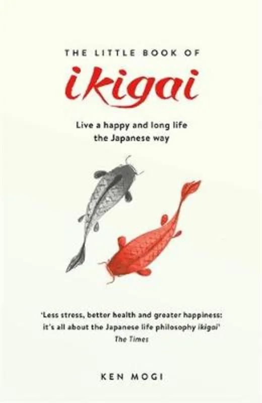  -Anti-scratch scratching board AND cat bed in oneThe Little Book of Ikigai