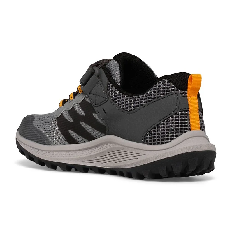 Grey/Orange