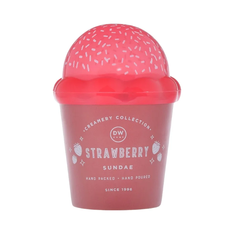 - Chinchilla cooling ice nest ceramic plateStrawberry Sundae