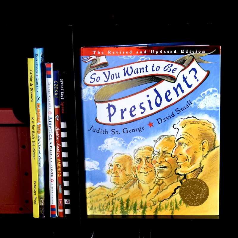 - Cat nail clippers with LED lightsSo You Want to be President?