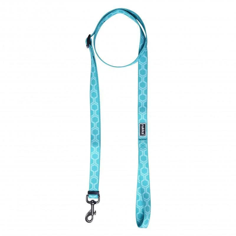 - Winter dog thick down jacketRukka Twist Eco Lead Turquoise