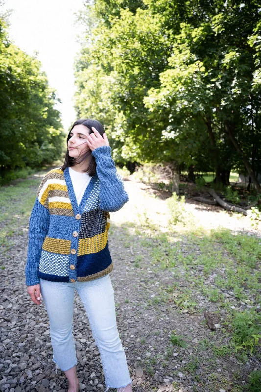 - Dog heart rate monitoring collarCountry Roads Cardigan (Knit)