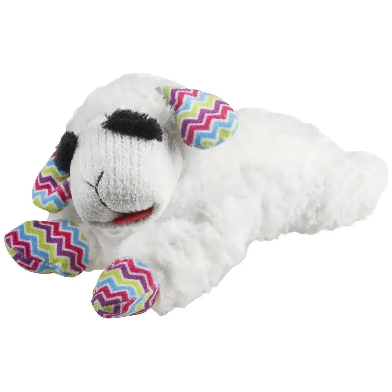 - Pet stroller can be taken on the planeMultipet Retro Lamb Chop Dog Toys 10.5”
