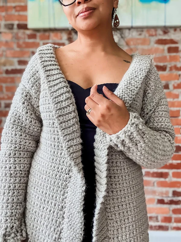 - Dog anti-slip matCrochet Kit - Rutland Crochet Cardigan
