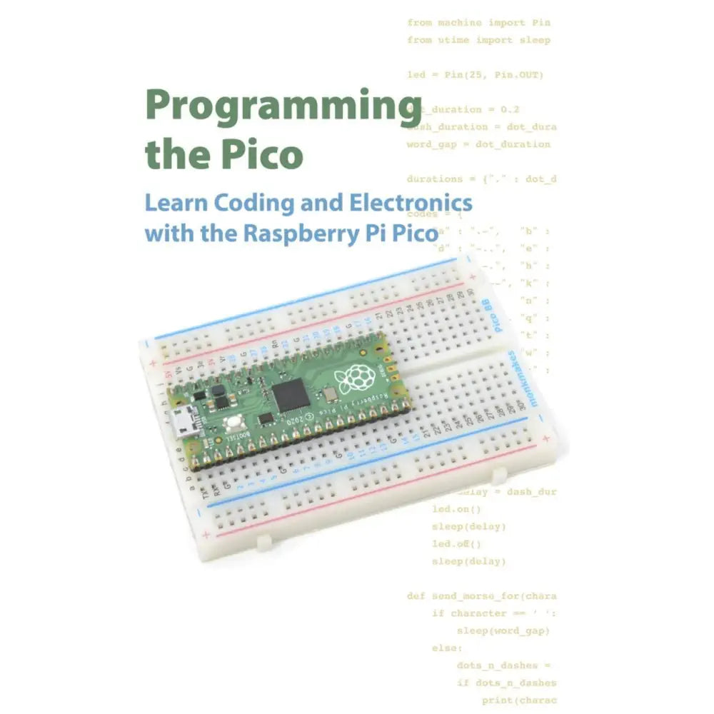- Cat anti-jump window safety netProgramming the Pico: Learn Coding and Electronics with the Raspberry Pi Pico - Cat anti-jump window safety netProgramming the Pico: Learn Coding and Electronics with the Raspberry Pi Pico
