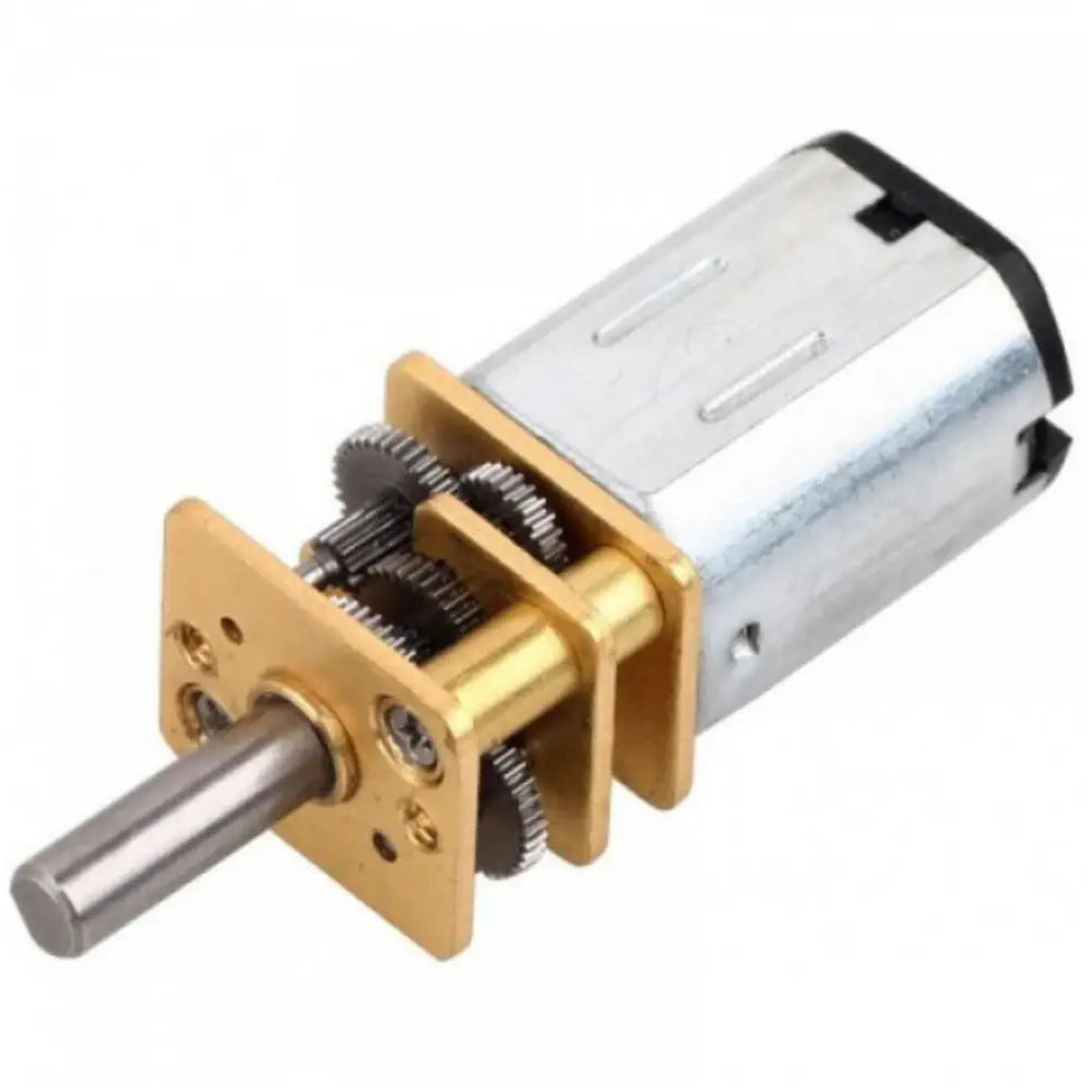  -Non-contact cat thermometer12V 900RPM 9oz-in Micro Gearmotor