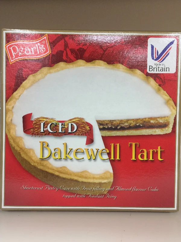 - Dog disposable foam shower gelPearl's Iced Bakewell Tart