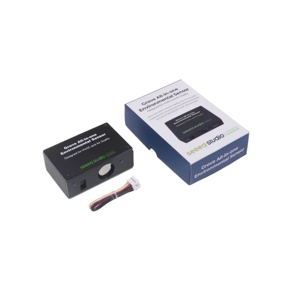 - Summer pet ice matGrove SEN55 All-in-One Environmental Sensor - NOx, VOC, RH, Temp, PM1.0/2.5/4/10