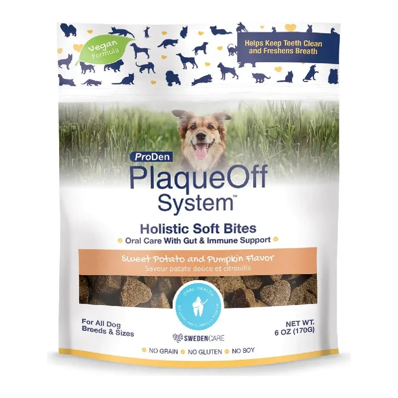 - Pet toys under yuanPlaqueOff Holistic Soft Bites Oral Care with Gut & Immune Support - Pet toys under yuanPlaqueOff Holistic Soft Bites Oral Care with Gut & Immune Support