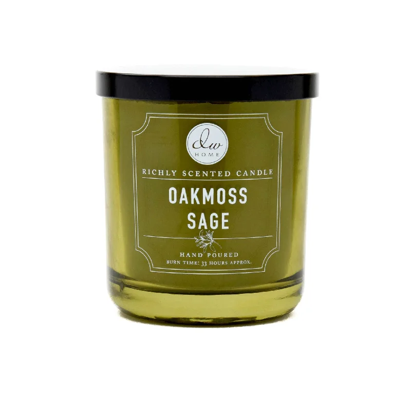 - Custom pet birthday cakeOakmoss Sage | Single Wick