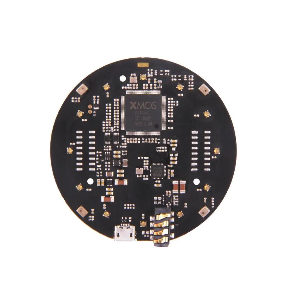 - Pet vitamin complex nutrition tabletsSeeedStudio ReSpeaker Mic Array v2.0 - Far-field w/ 4 PDM Microphones