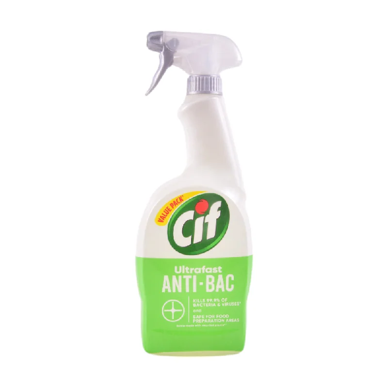 - Automatic temperature adjustment cat bedCIF CLEANER ULTRAFAST ANTI BACTERIA 750 ML