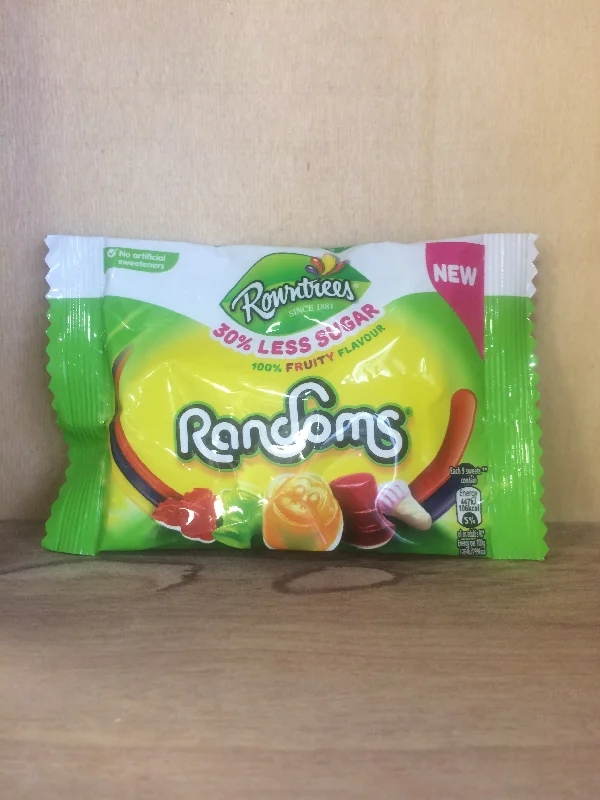 Pet ProductsRowntrees Randoms Bag 50g