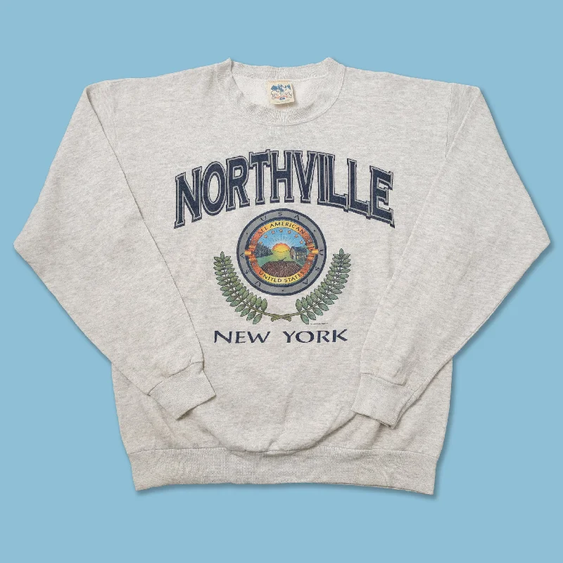 - Pet fence foldable indoorVintage 1996 Northville Sweater Large