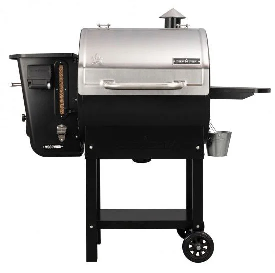 - Organic cotton dog bibsCamp Chef Woodwind Wifi 24 Pellet Grill