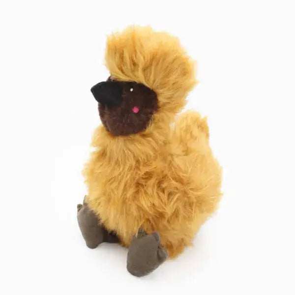 - Summer pet ice matZippyPaws Wooliez Dog Toy
