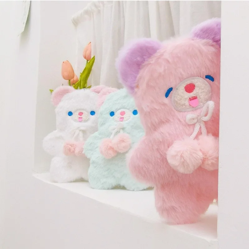 Pink Bear