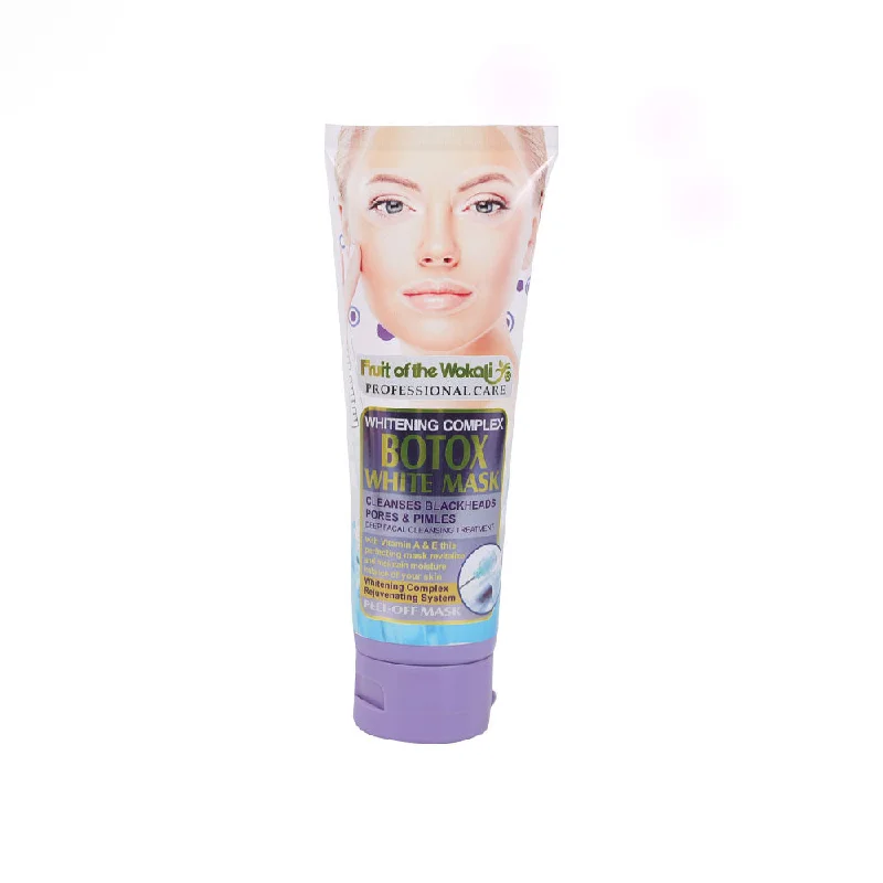 - Pet diabetes prescription foodWOKALI FACE WHITE MASK BOTOX WKL 532 130 ML