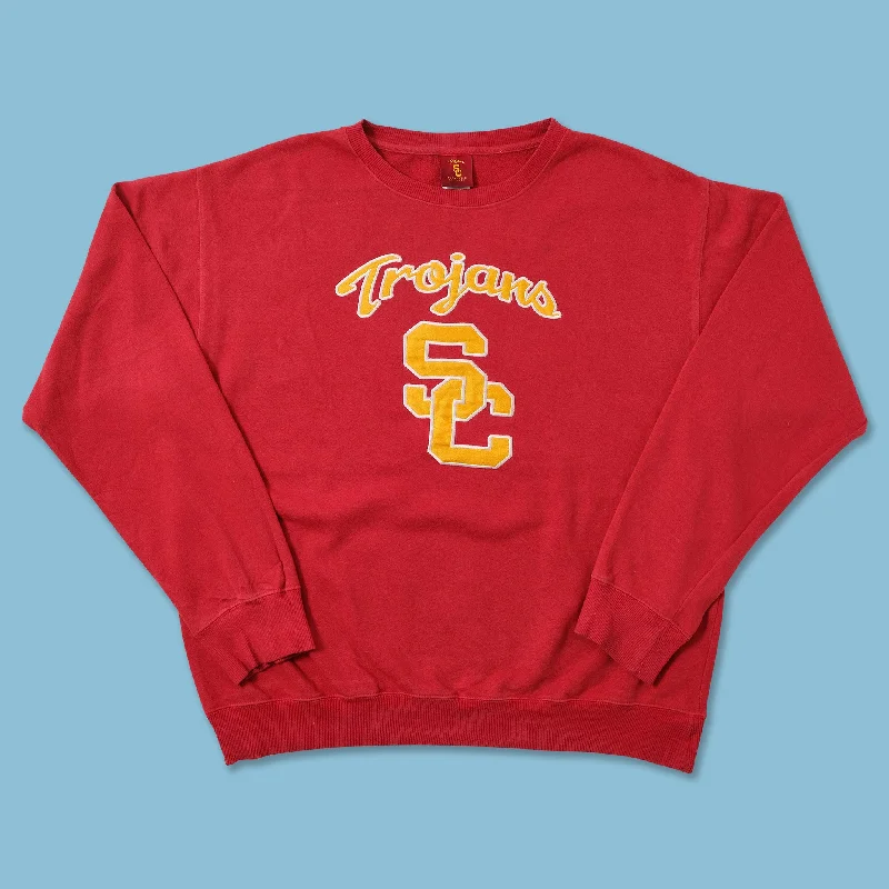 - Foldable and portable cat bagUSC Trojans Sweater XLarge
