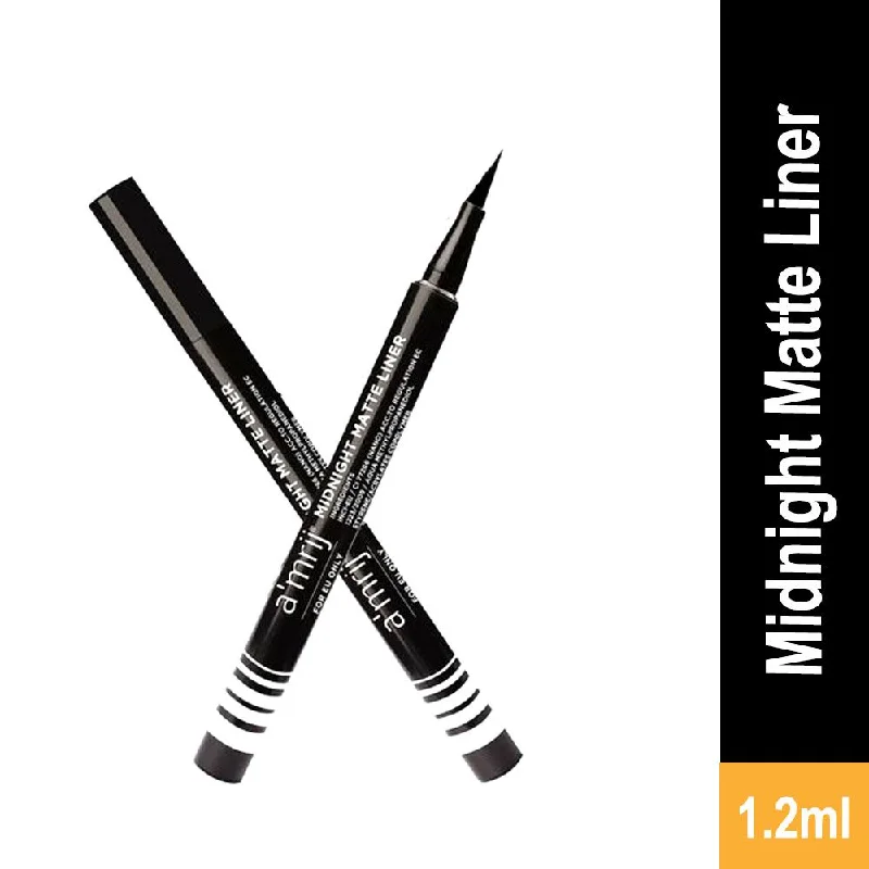 - Dog anti-slip matAMRIJ AM004-3 MIDNIGHT MATTE EYELINER 1.2ML