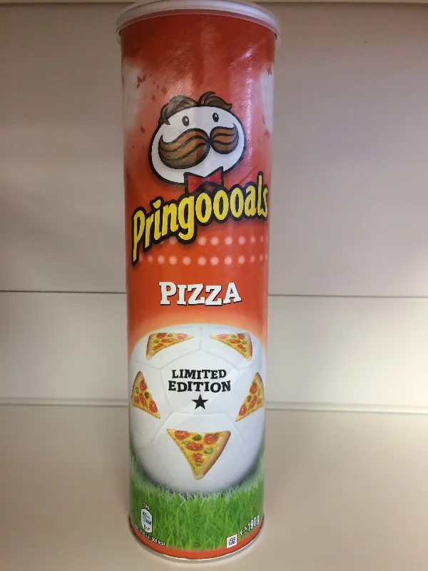  -Splash-proof food bowl AND Anti-choking slow food bowlPringles Prizza Flavour 190g