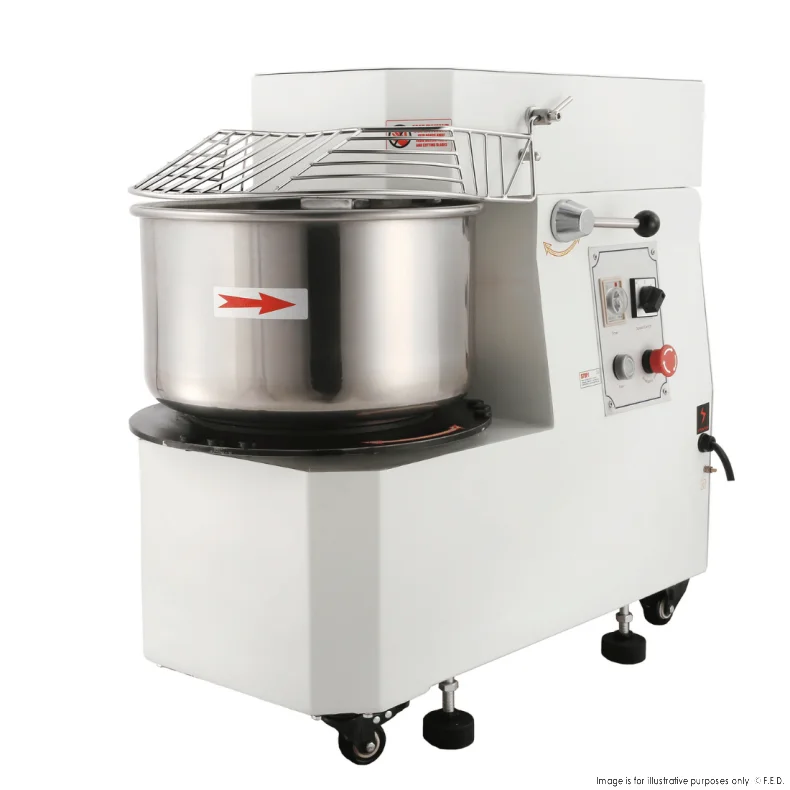 - Air box TSA certified check-in2NDs: Yasaki Tilting Head Removable Bowl 30L Spiral Mixer - HTD-30L-QLD262