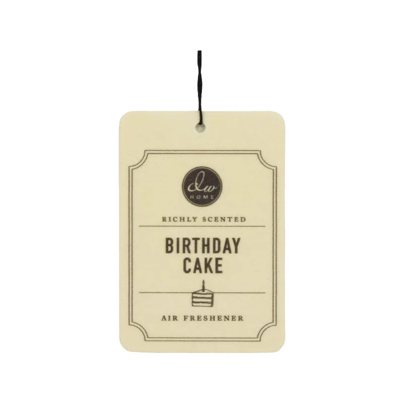 - Rabbit grass rack to prevent waste food boxBirthday Cake | Hanging Air Freshener
