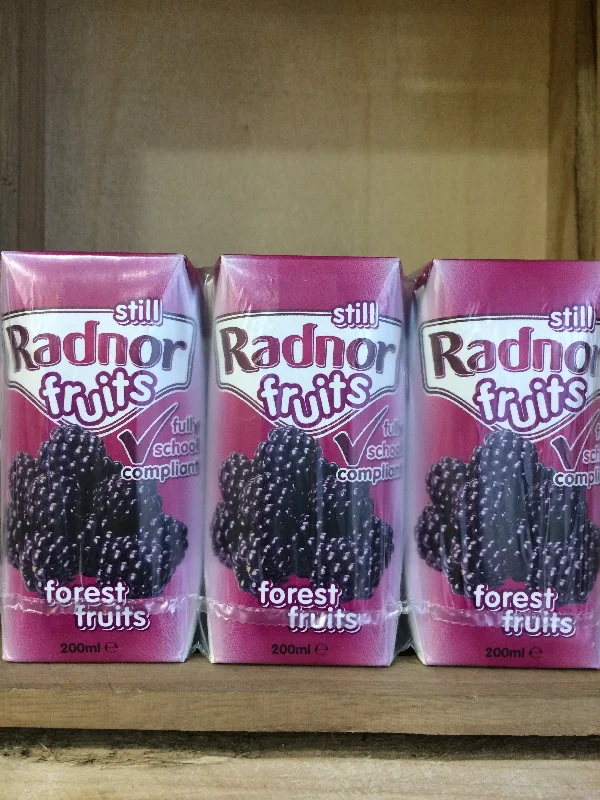 - Remote interactive pet feederRadnor Fruits Forest Fruits 3 x 200ml Drink
