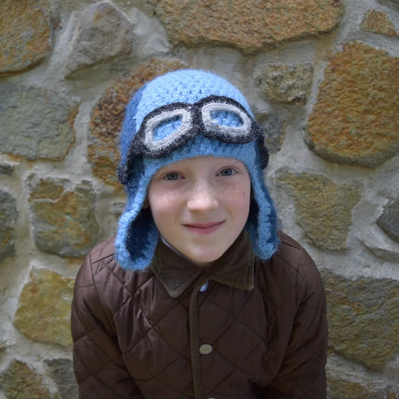  -Explosion-proof leash FOR LARGE dogsPilot Knit Hat