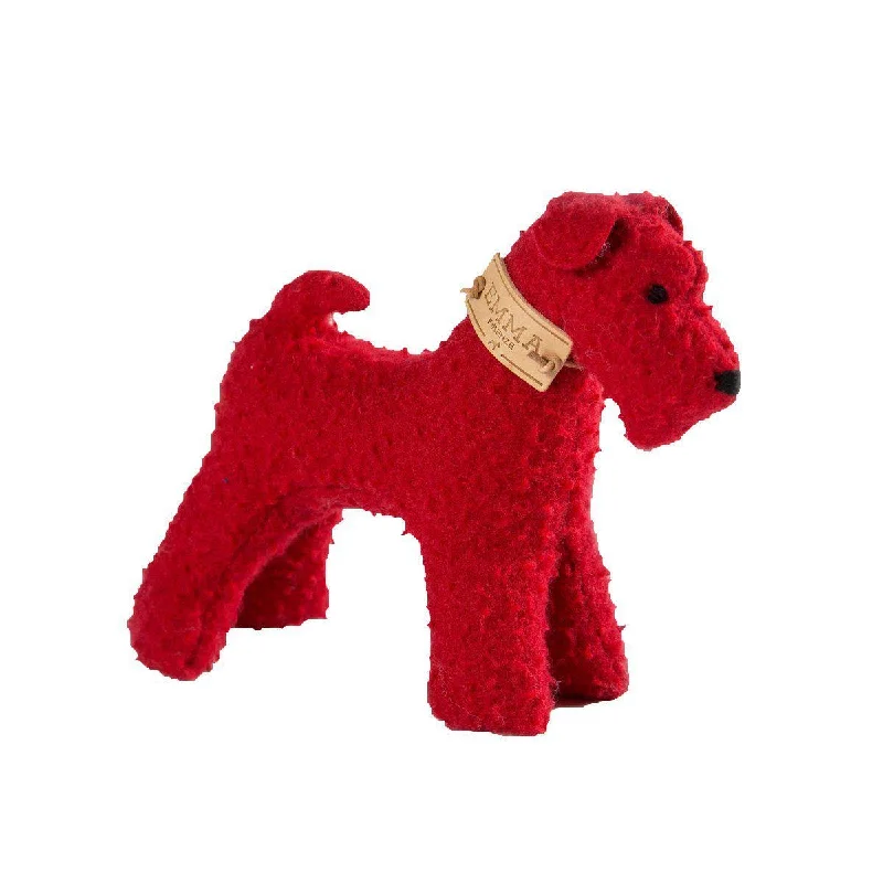 - Toys suitable for multi-pet familiesRed Fausta Dog Toy