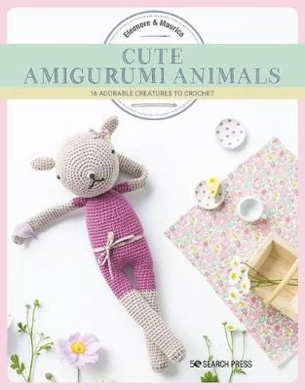  -Anti-slip claw protection raincoat FOR dogsCute Amigurumi Animals