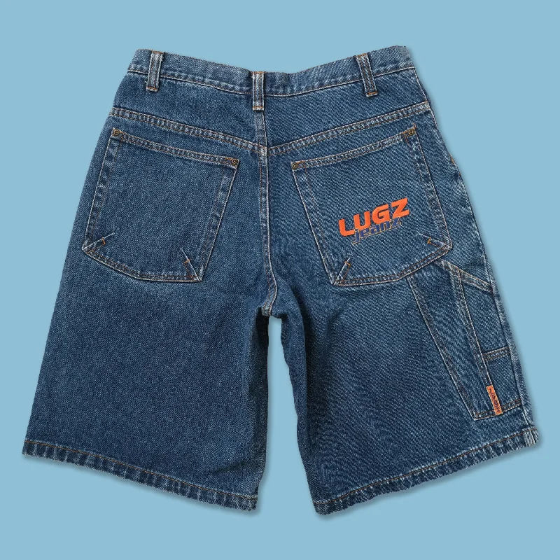 - Pet fence foldable indoorVintage Lugz Denim Shorts 34