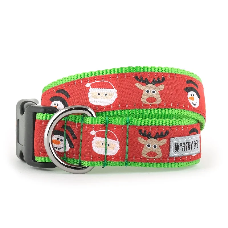 ### Dog accessoriesMerry Christmas Dog Collar