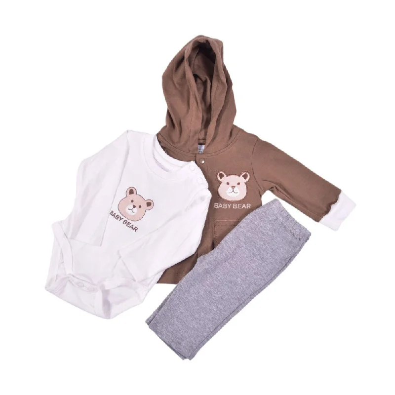 - Pet water dispenser UV sterilization versionBOYS L/S 3PC PAJAMA SUIT HOODED MZW-24 N.B 239-015 THAI - Pet water dispenser UV sterilization versionBOYS L/S 3PC PAJAMA SUIT HOODED MZW-24 N.B 239-015 THAI