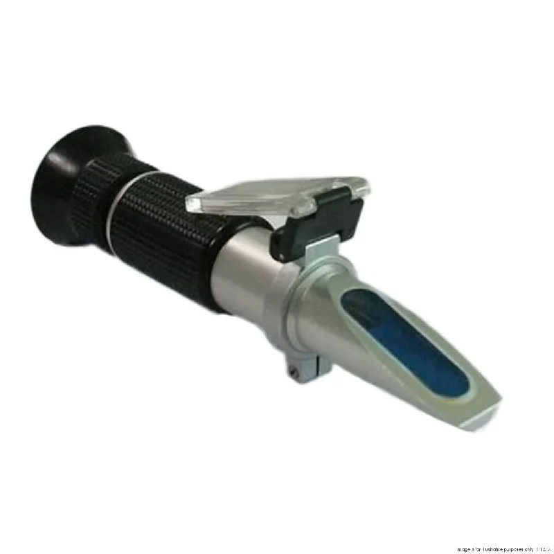 - Pet tear stain cleaning wipesF.E.D Refractometer REF113