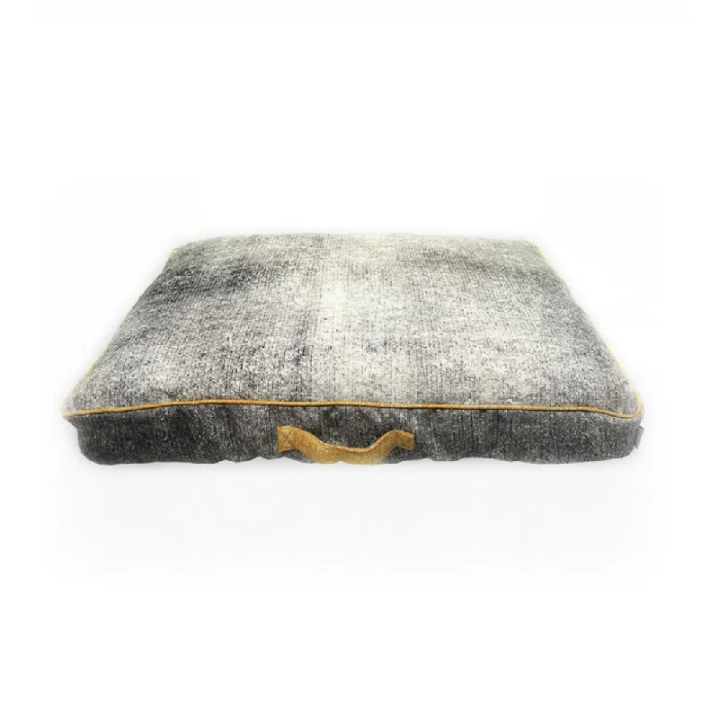 ---Resploot Grey Mattress Dog Bed