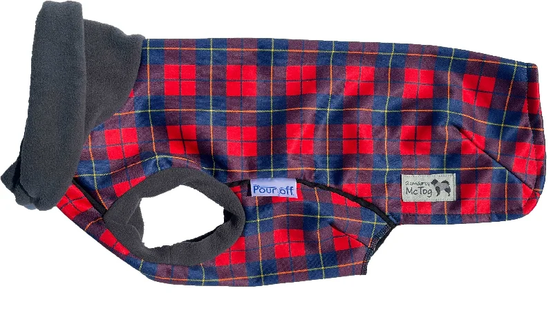 - Dog heart rate monitoring collarWallace Waterproof Microfleece McTog Dog Jumper