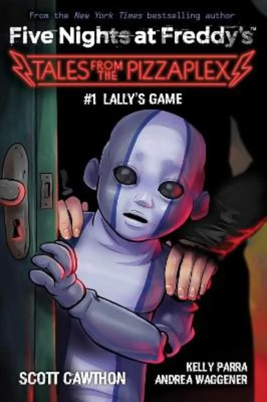- Summer pet ice matLally's Game (Five Nights at Freddy's: Tales from the Pizzaplex #1)