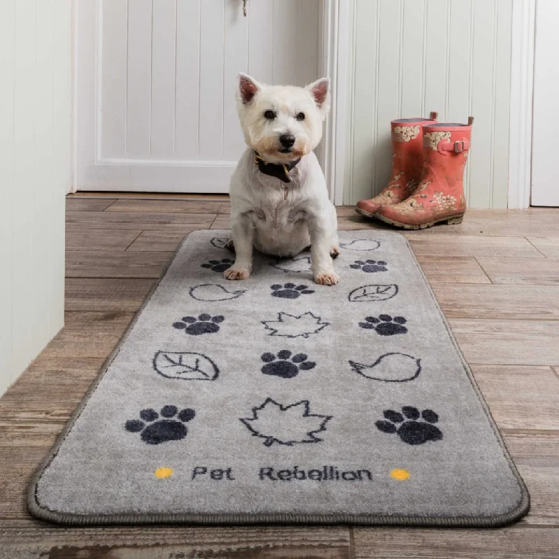 - Pet vitamin complex nutrition tabletsStop Muddy Paws Rug