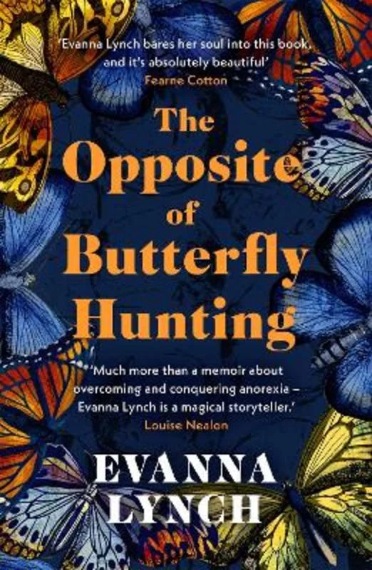 - Pet vitamin complex nutrition tabletsThe Opposite of Butterfly Hunting