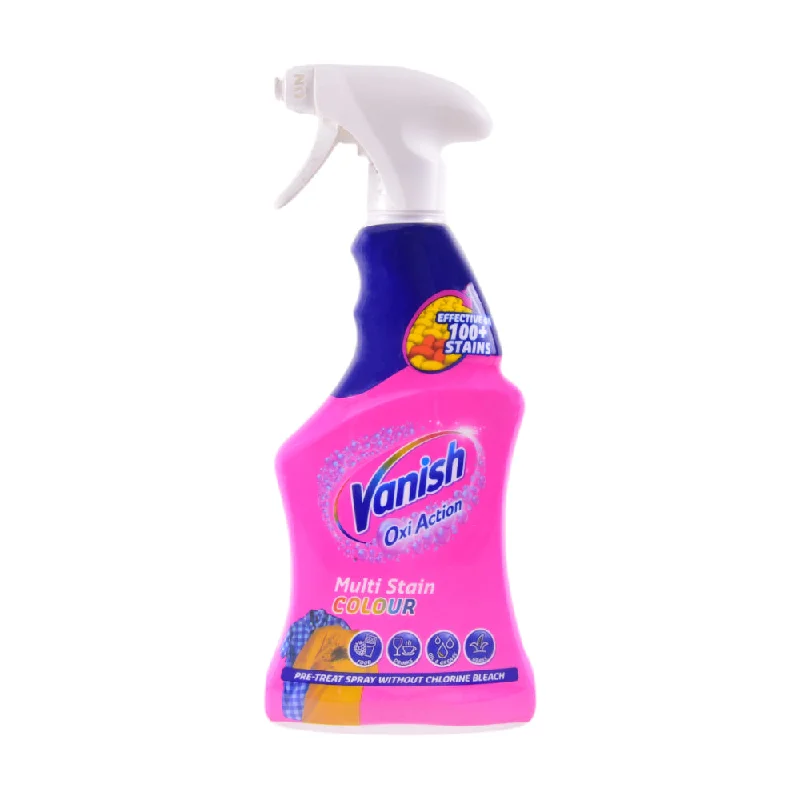- Teething and chewing toys for puppiesVANISH OXI ACTION MULTI STAIN COLOUR GUN 500 ML