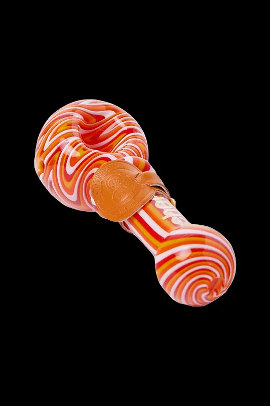 Red Orange White