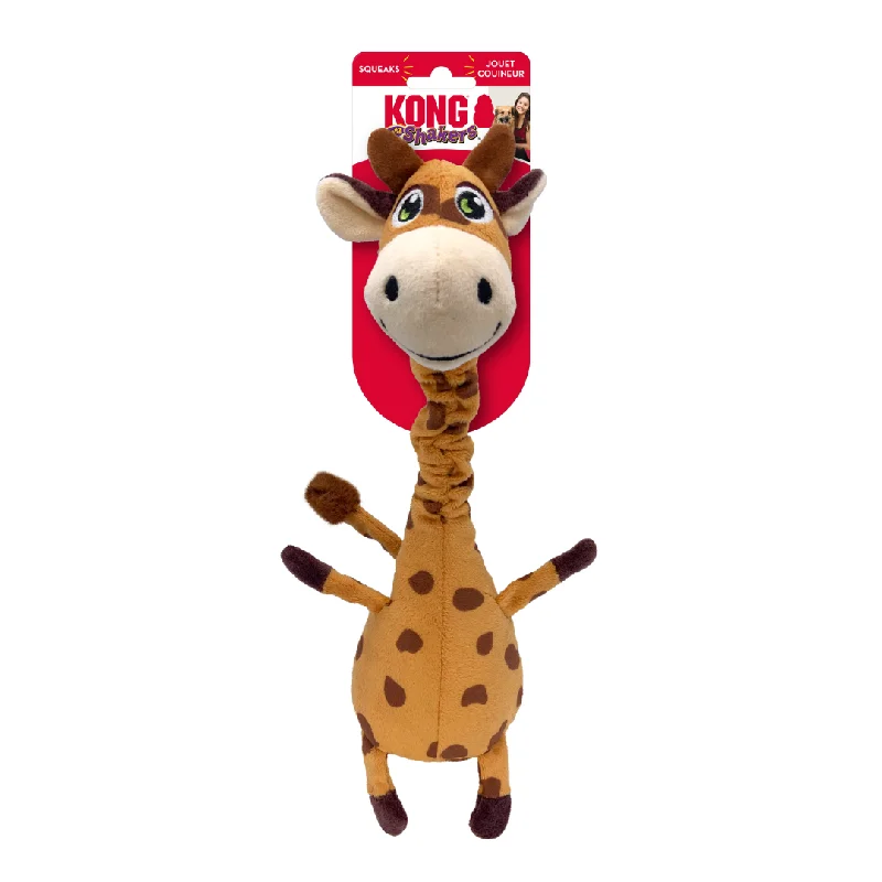 - Degradable pet feces bagKong Shakers Bobz Giraffe